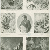 As emperor in uniform: half- and three-quarter-length