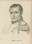 As emperor in uniform: half- and three-quarter-length