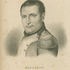As emperor in uniform: half- and three-quarter-length
