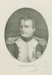 As emperor in uniform: half- and three-quarter-length