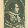 In imperial robes