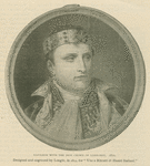 In imperial robes