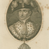 In imperial robes