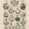 In imperial robes