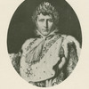In imperial robes