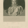In imperial robes