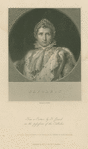 In imperial robes