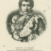 In imperial robes
