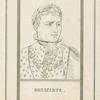 In imperial robes
