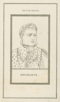 In imperial robes