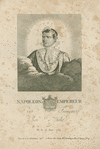 In imperial robes