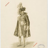 In imperial robes