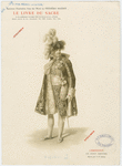 In imperial robes