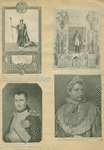 In imperial robes