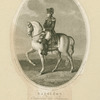 Napoléon Empereur de Français à son entrée dans la troisième Capitale de l'Empire