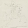 "Napoleon on Horseback"