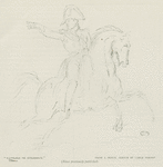 "Napoleon on Horseback"