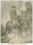 Napoleon Crossing the great St. Bernard, 1800