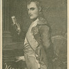 Napoleon I, after painting by Paul Delaroche, ca. 1807