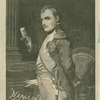 Napoleon I, after painting by Paul Delaroche, ca. 1807