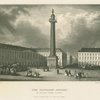 The Napoleon-Column on the Place Vendôme in Paris
