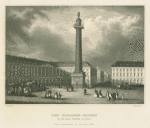 The Napoleon-Column on the Place Vendôme in Paris