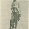Sculpture: as emperor, standing