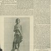 Sculpture: as emperor, standing