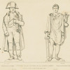 Sculpture: as emperor, standing