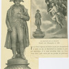 Sculpture: as emperor, standing