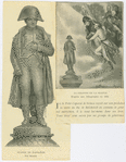 Sculpture: as emperor, standing