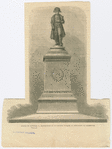 Sculpture: as emperor, standing