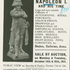 Sculpture: as emperor, standing