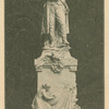 Sculpture: as emperor, standing