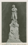 Sculpture: as emperor, standing