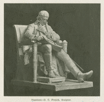 Sculpture: seated and reclining
