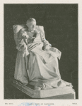 Sculpture: seated and reclining