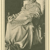 Sculpture: seated and reclining