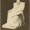 Sculpture: seated and reclining