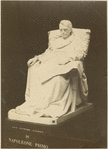 Sculpture: seated and reclining