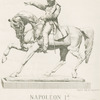 Sculpture: equestrian