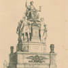 Sculpture: as Roman emperor