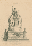 Sculpture: as Roman emperor