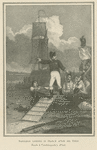 Abdication at Fountainbleau, exile to Elba, return from Elba, 1814-1815