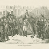 Abdication at Fountainbleau, exile to Elba, return from Elba, 1814-1815