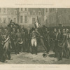 Abdication at Fountainbleau, exile to Elba, return from Elba, 1814-1815