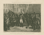 Abdication at Fountainbleau, exile to Elba, return from Elba, 1814-1815