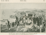 Abdication at Fountainbleau, exile to Elba, return from Elba, 1814-1815