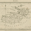 Abdication at Fountainbleau, exile to Elba, return from Elba, 1814-1815