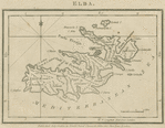 Abdication at Fountainbleau, exile to Elba, return from Elba, 1814-1815